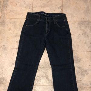 Lee *no gap waistband* Jeans